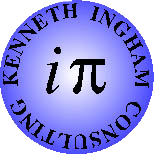 Kenneth Ingham Consulting, Inc. Logo