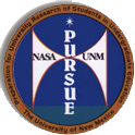 NASA PURSUE Logo